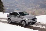 BMW X6 xDrive3.0d M Sport Package 2015 года (UK)